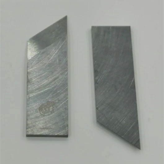 Grooving Blade