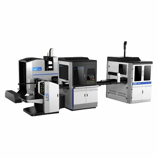 LS-1246B Automatic Smart Rigid Box Making Machine